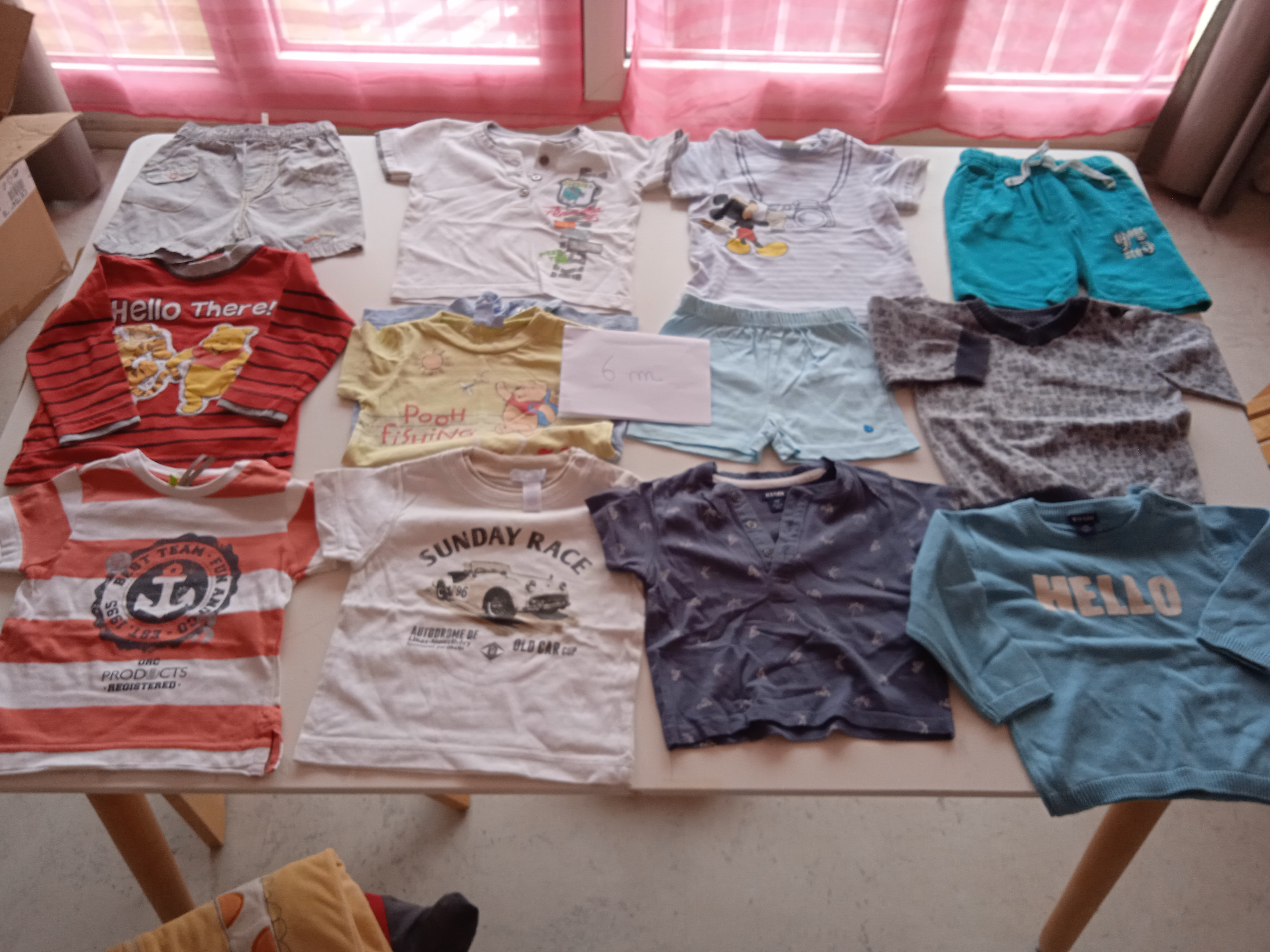 Vêtements garçon