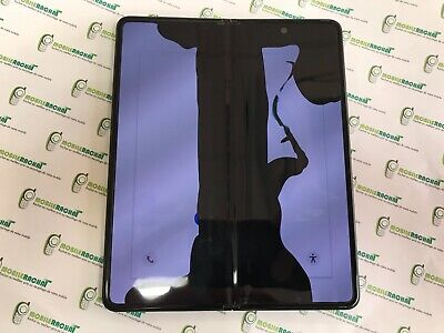 Samsung Galaxy Z Fold3 5G SM-F926B/DS - 256 Go - Phantom Black