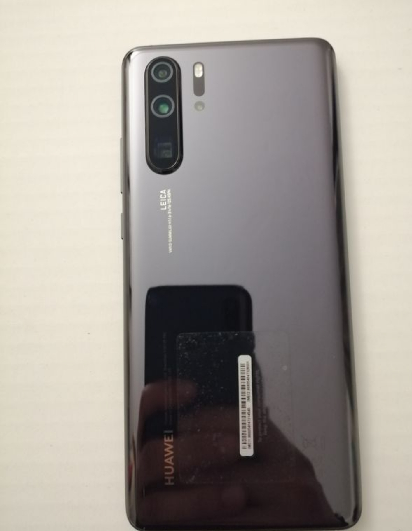 Huawei p30 pro noir