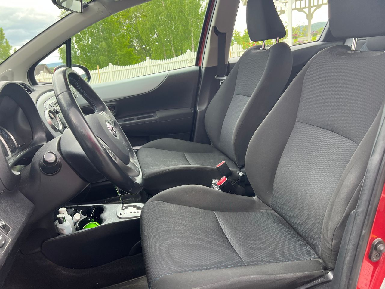 Opel corsa très bonne étape