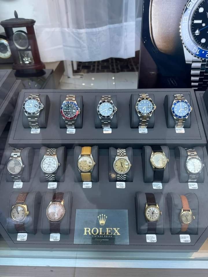 Montre Rolex