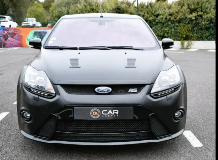 Focus Ford 2010