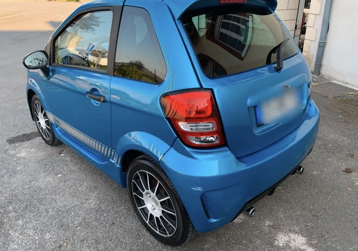 Belle Voiture sans Permis Bellier B8 Sport
