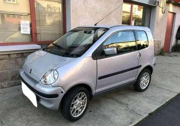 Voiture sans permis