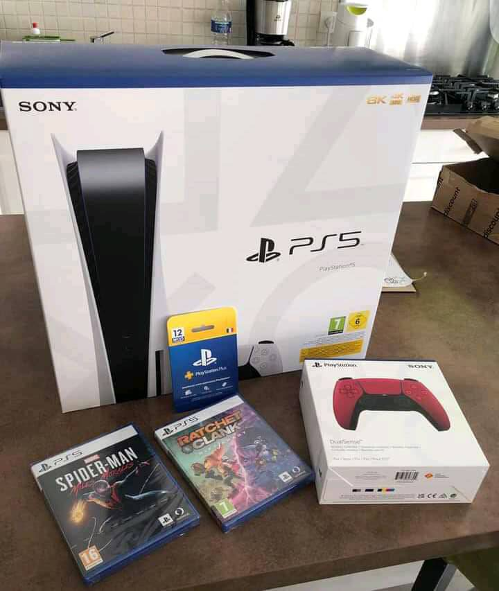 PS5