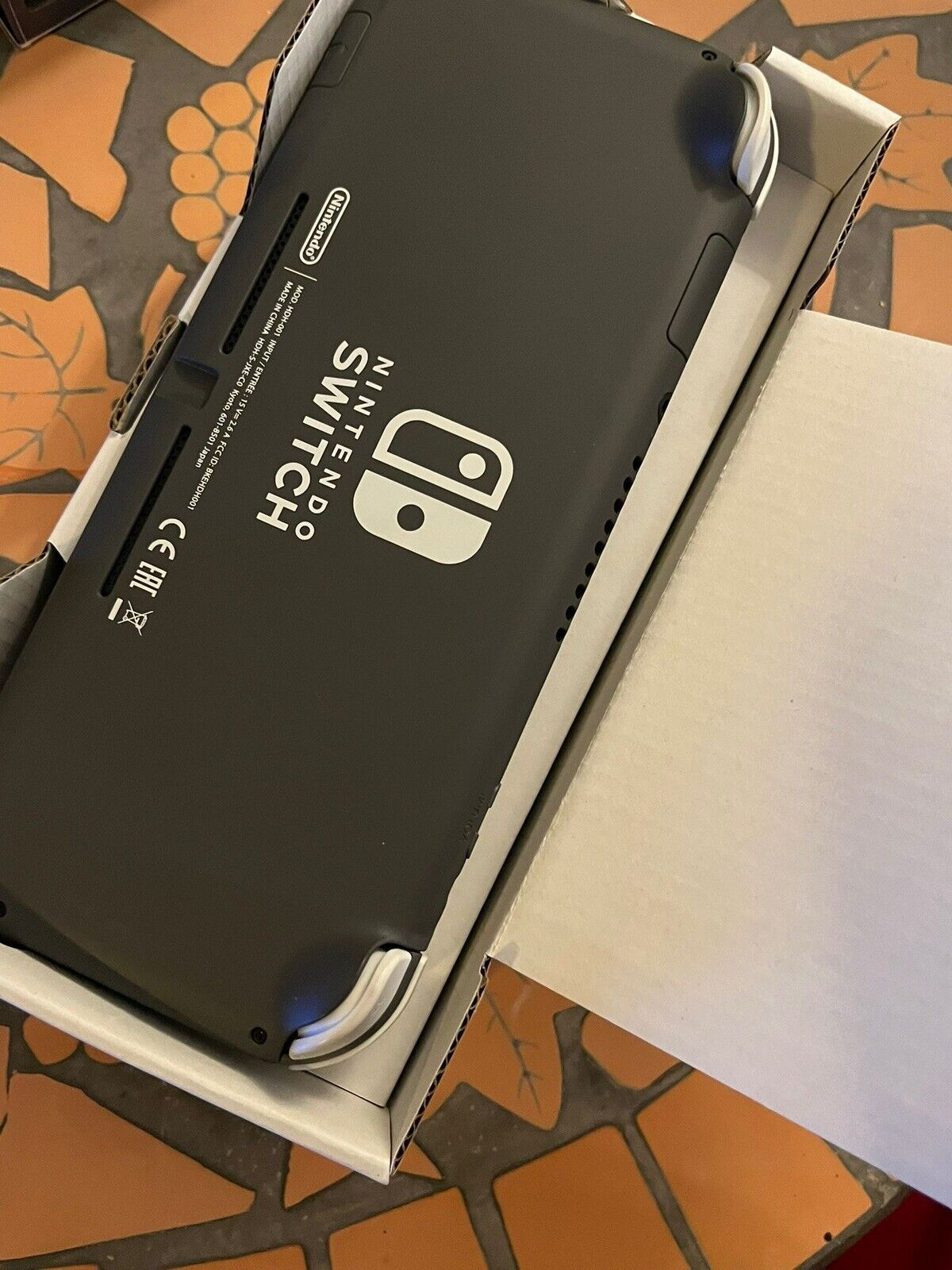 nintendo switch lite konsole - Miniature 2