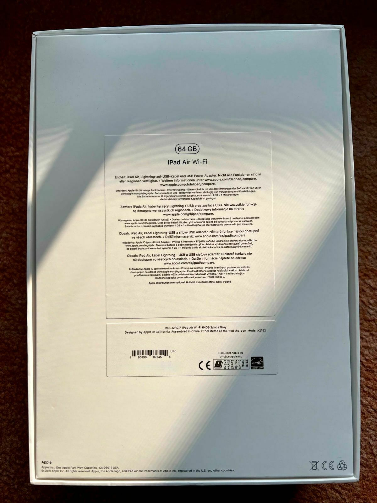 Apple iPad Air (3. Generation) 64GB - Miniature 3