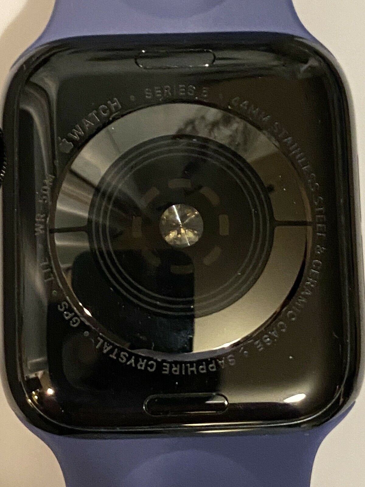 Apple Watch série 6