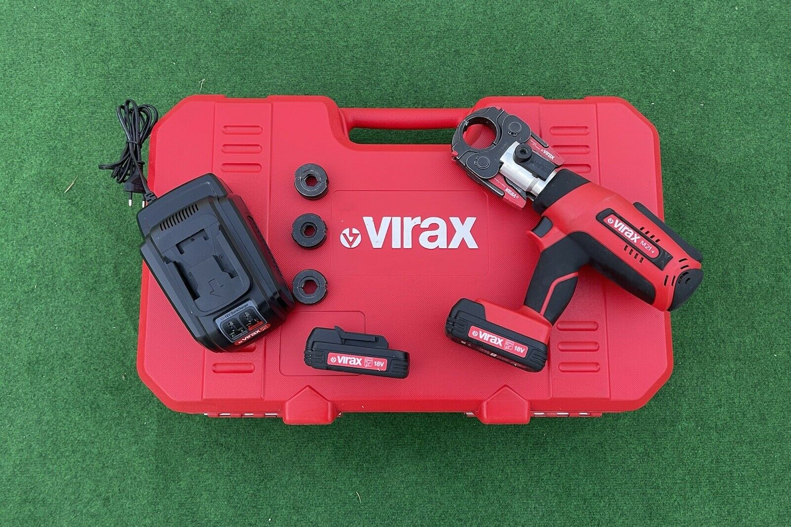Sertisseuse Pince a Sertir Virax Viper M