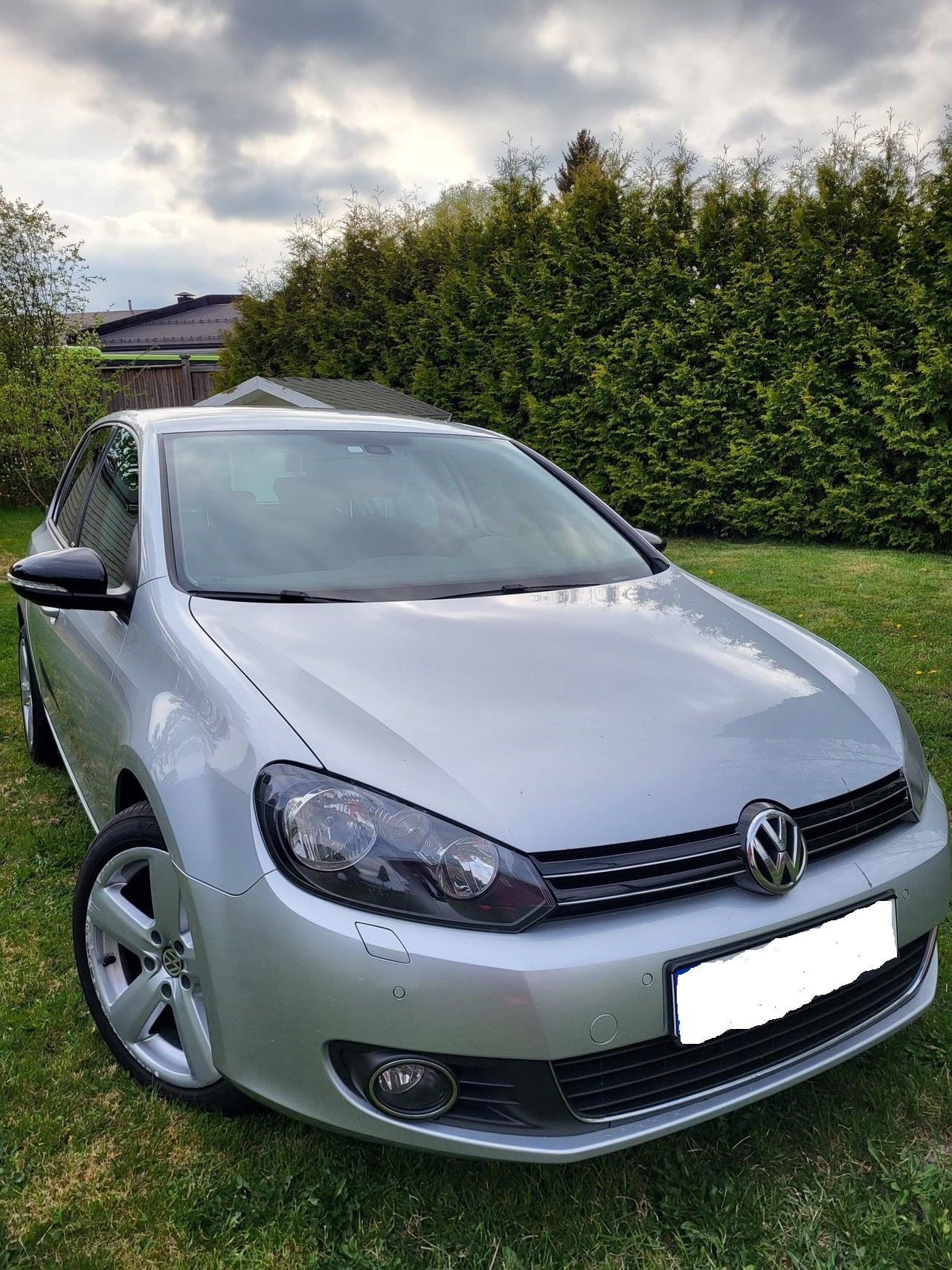 Volkswagen Golf à Donner
