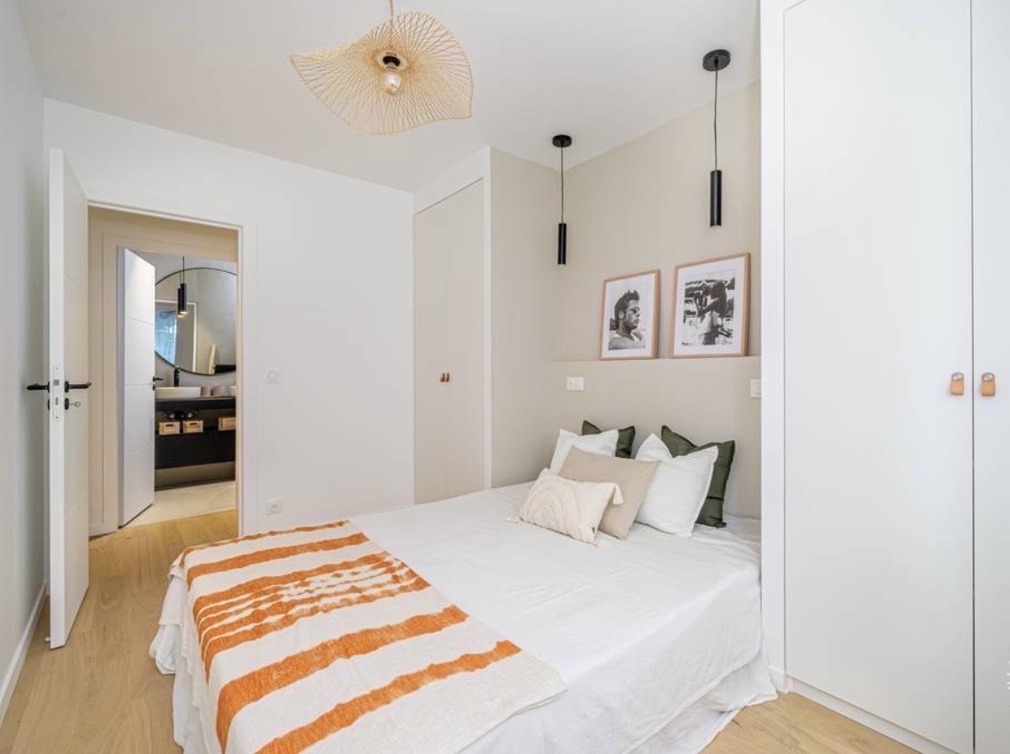 Appartement T3 meublé 80m2 Paris 7EME
