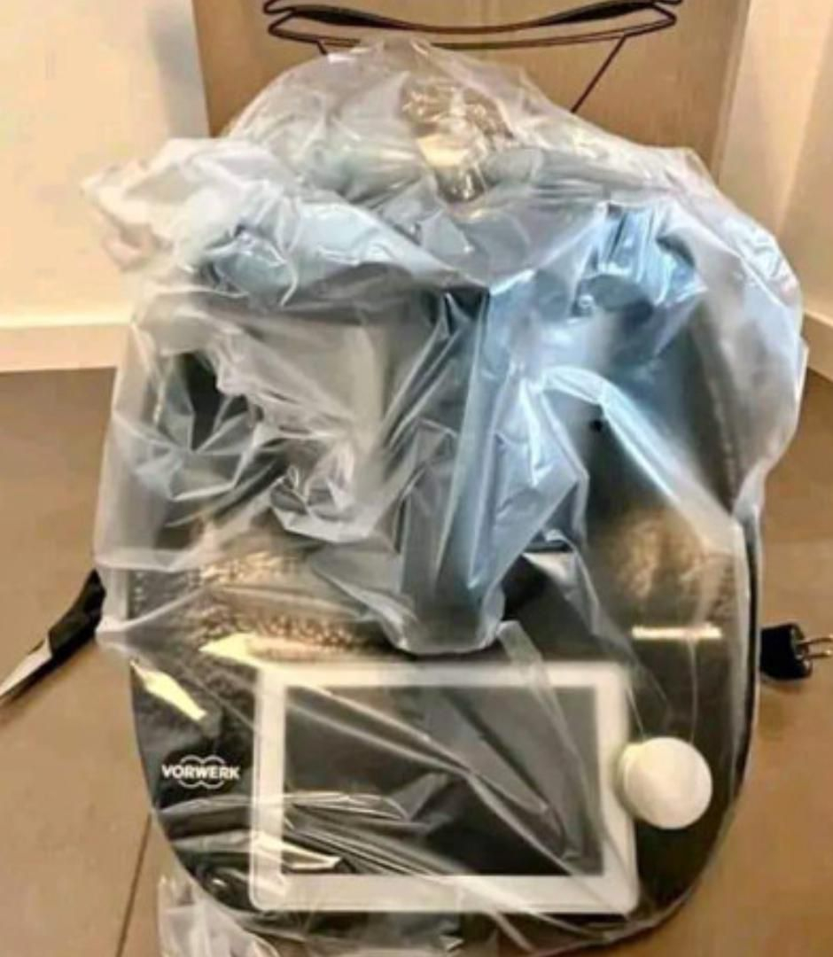 Thermomix tm6 disponible la livraison est gratuite
