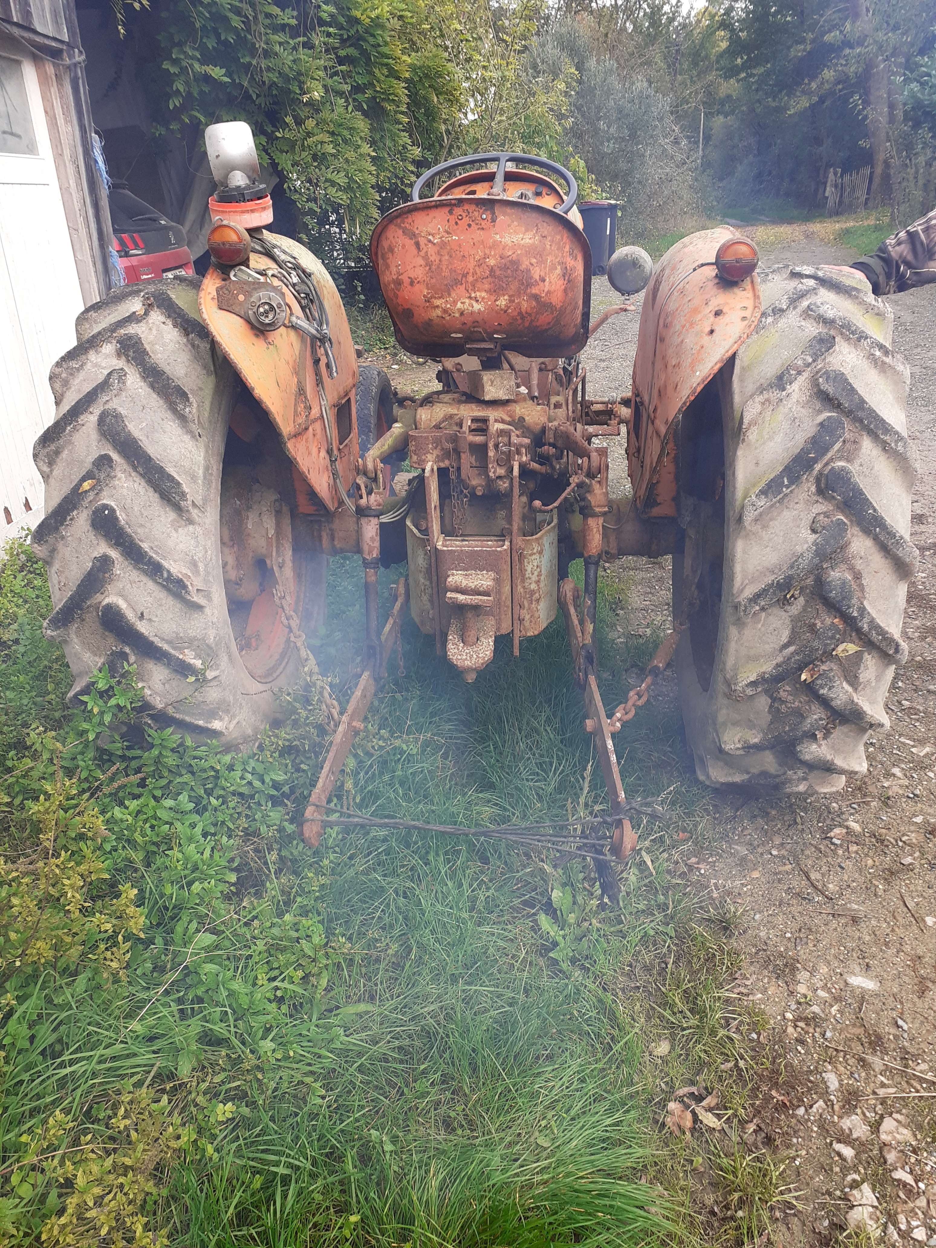 Tracteur - Miniature 2