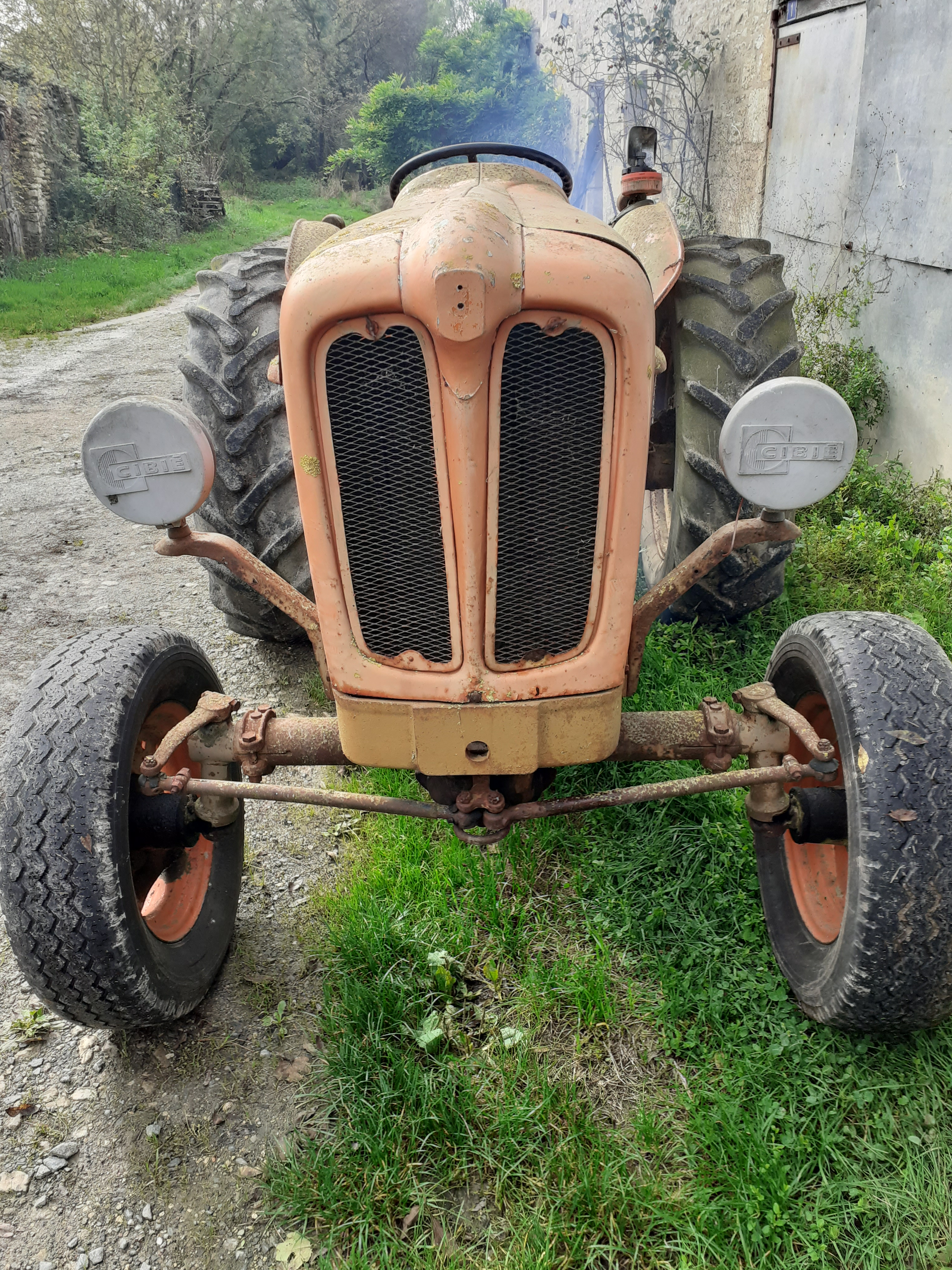 Tracteur