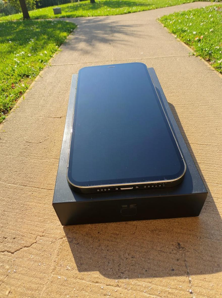 iPhone 12 Pro Max d'origine - 128 Go - Miniature 4