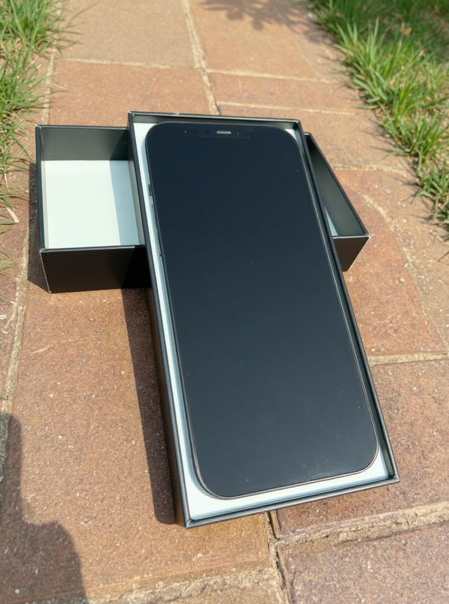 iPhone 12 Pro Max d'origine - 128 Go - Miniature 3