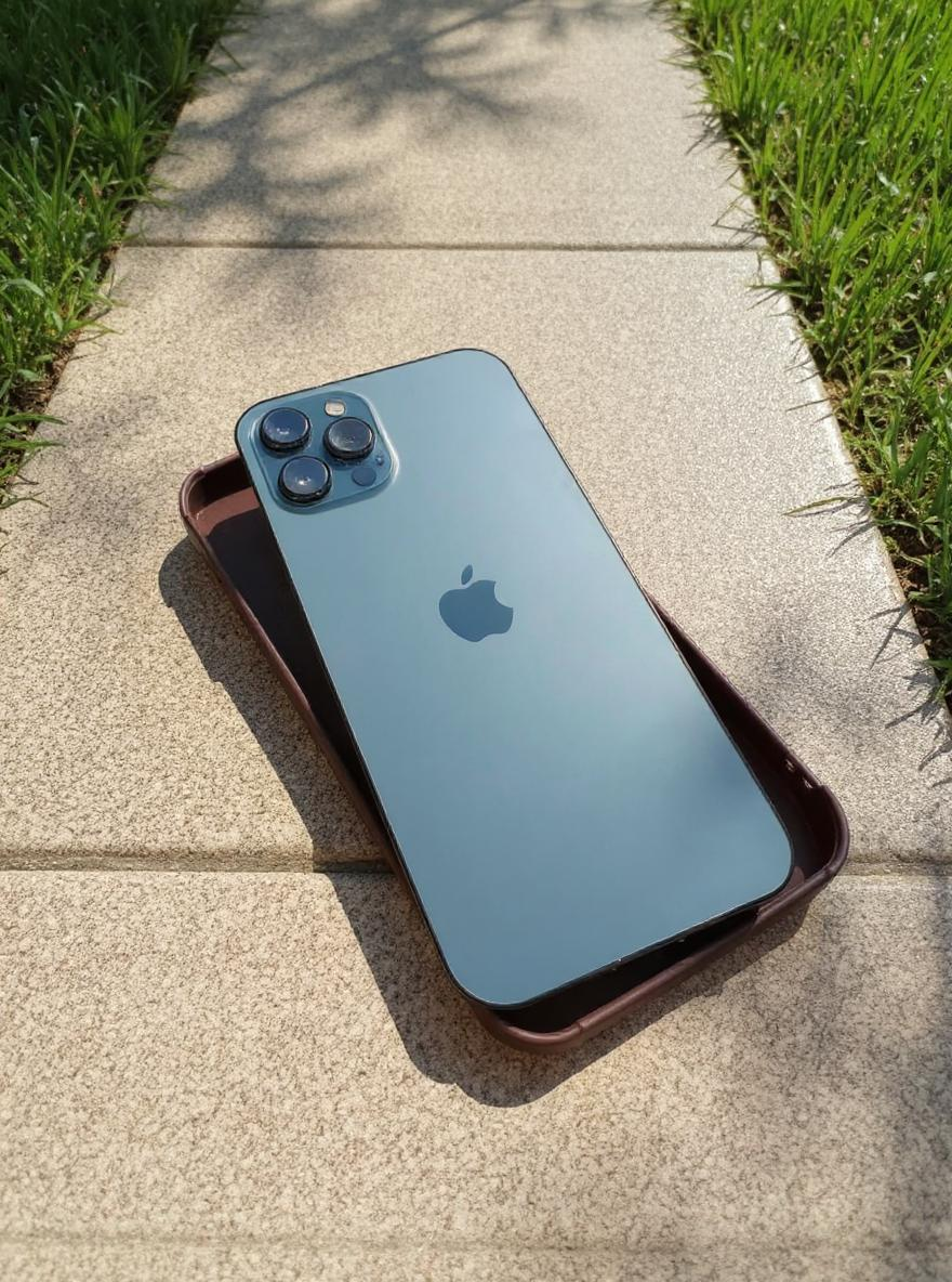 iPhone 12 Pro Max d'origine - 128 Go