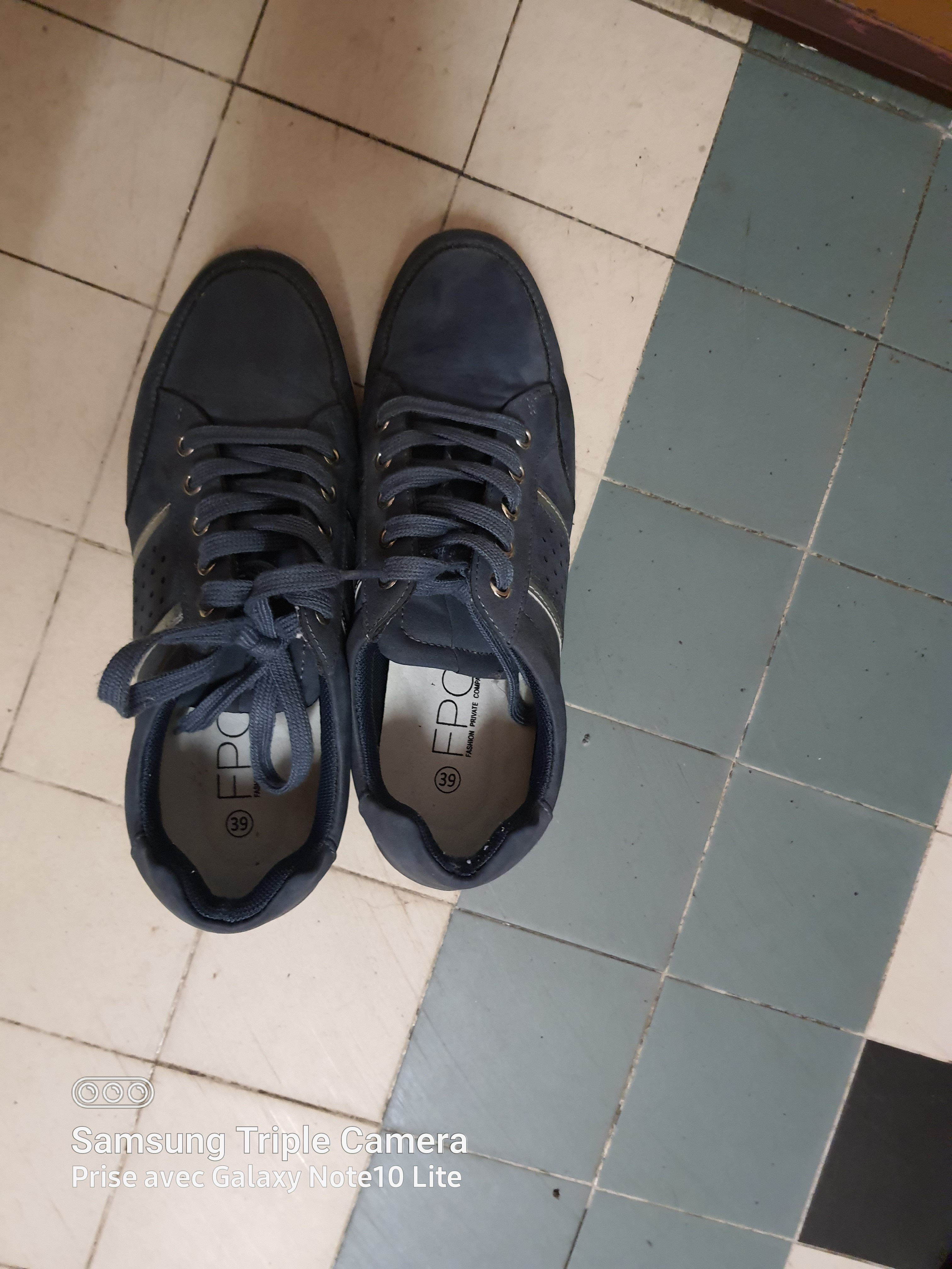 Chaussures