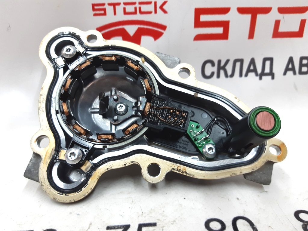 Couvercle du résolveur de moteur arrière (assemblage) Tesla 3,Y
1095273-03-A