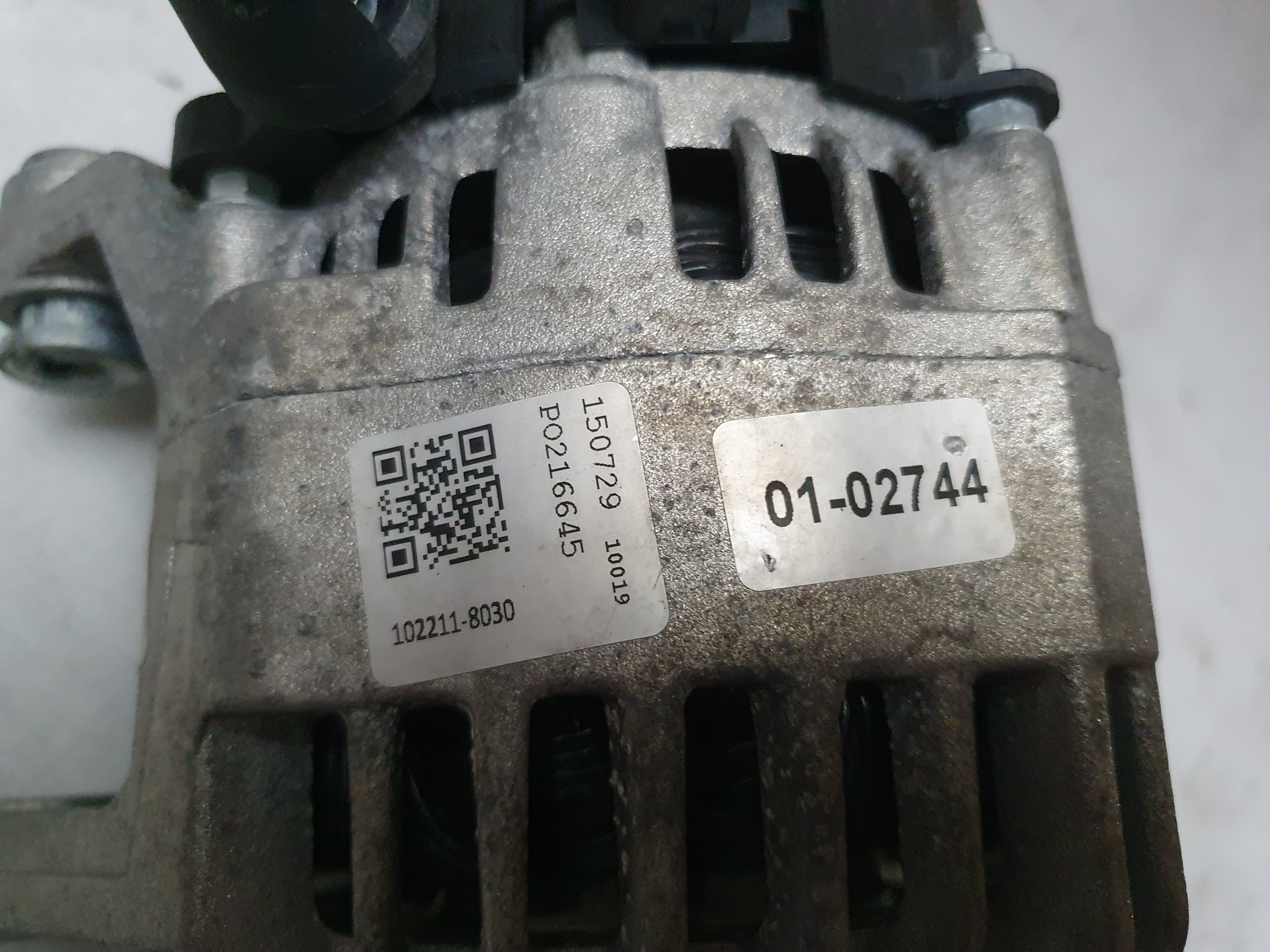 Alternateur Ford Focus 1998-2005