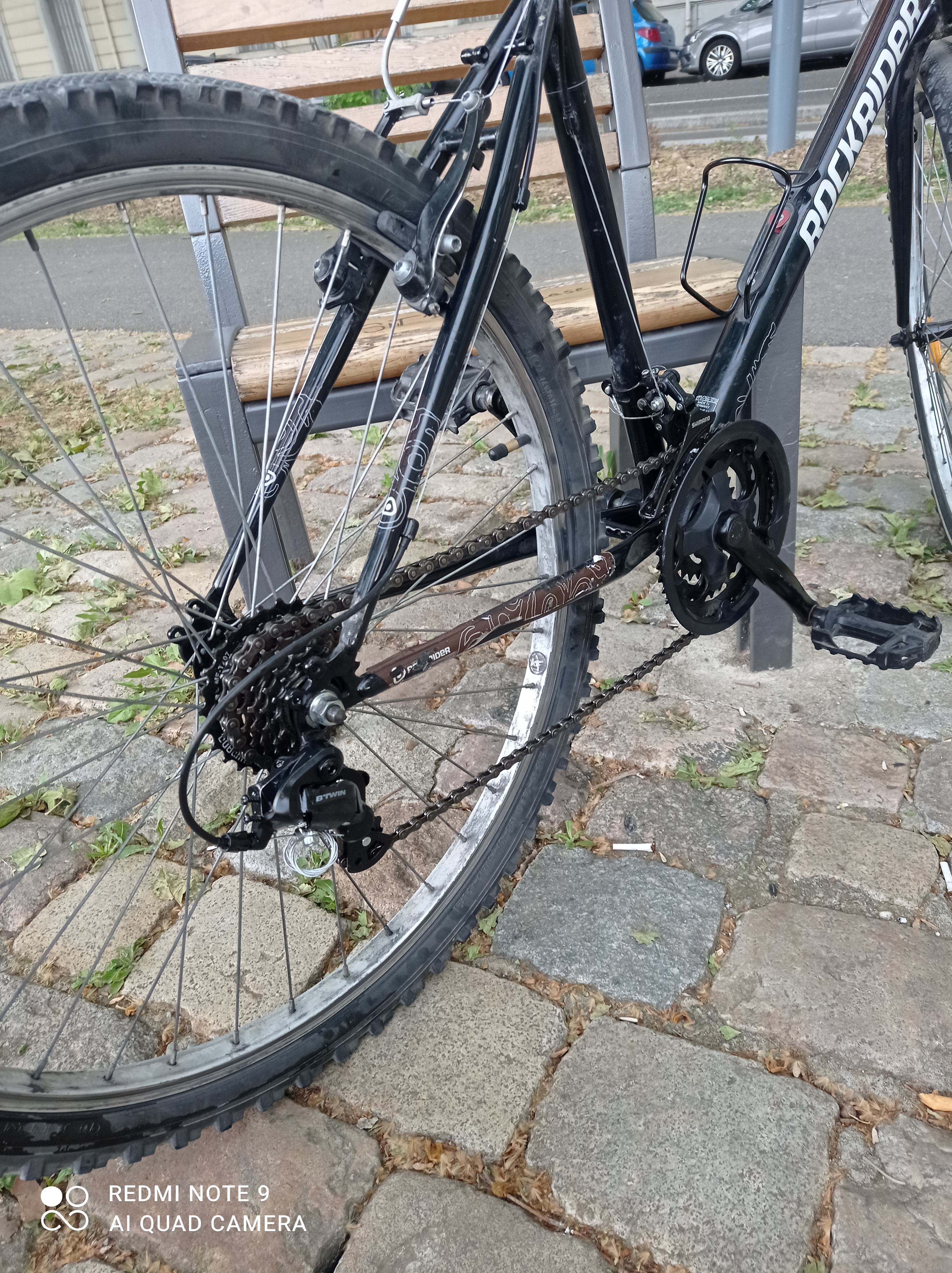 VTT pour homme