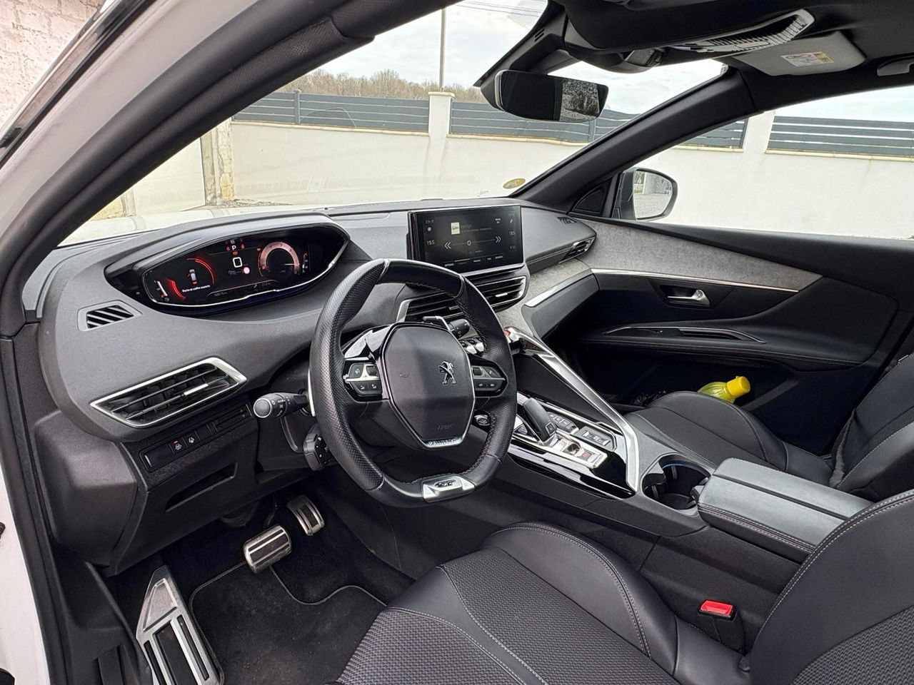 Voiture d'occasion