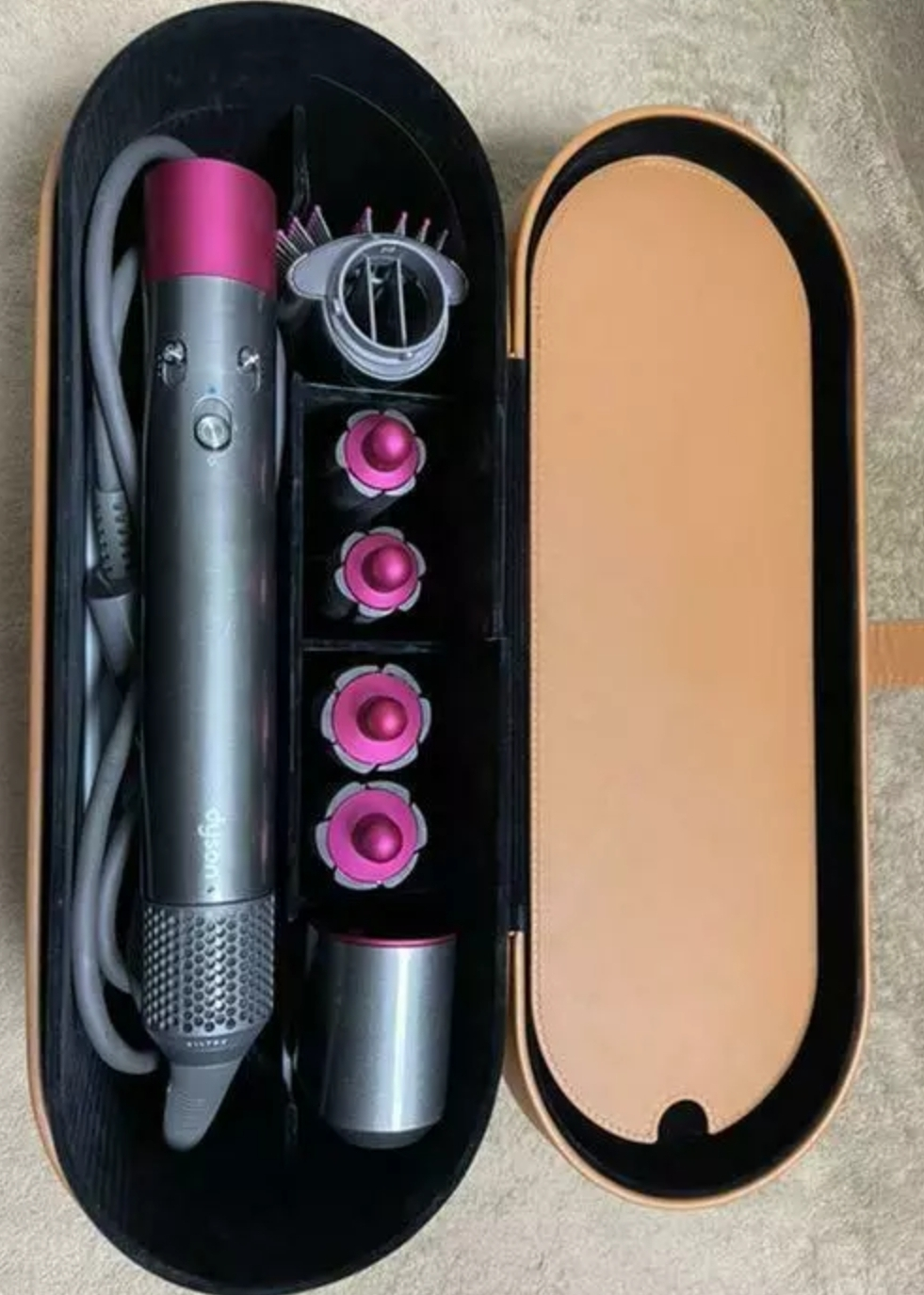 dyson airwrap
