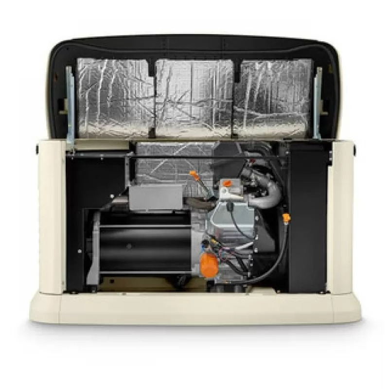 24kW Generac Home Standby Generator - Miniature 2