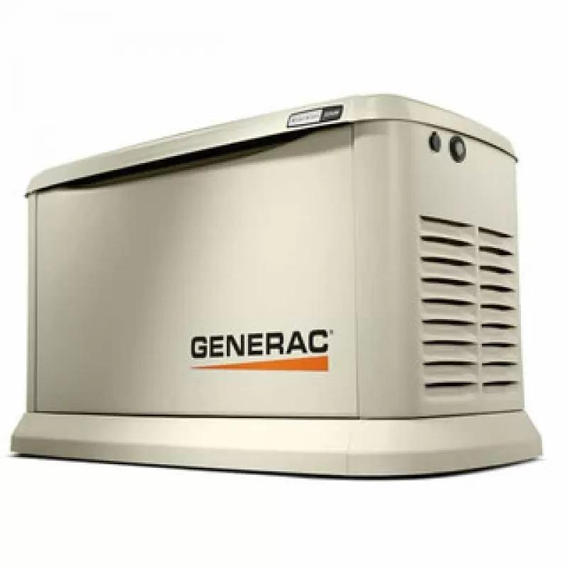 24kW Generac Home Standby Generator