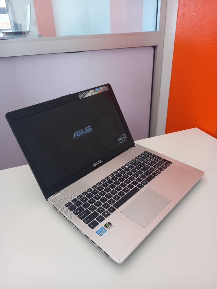 Asus N56VJ