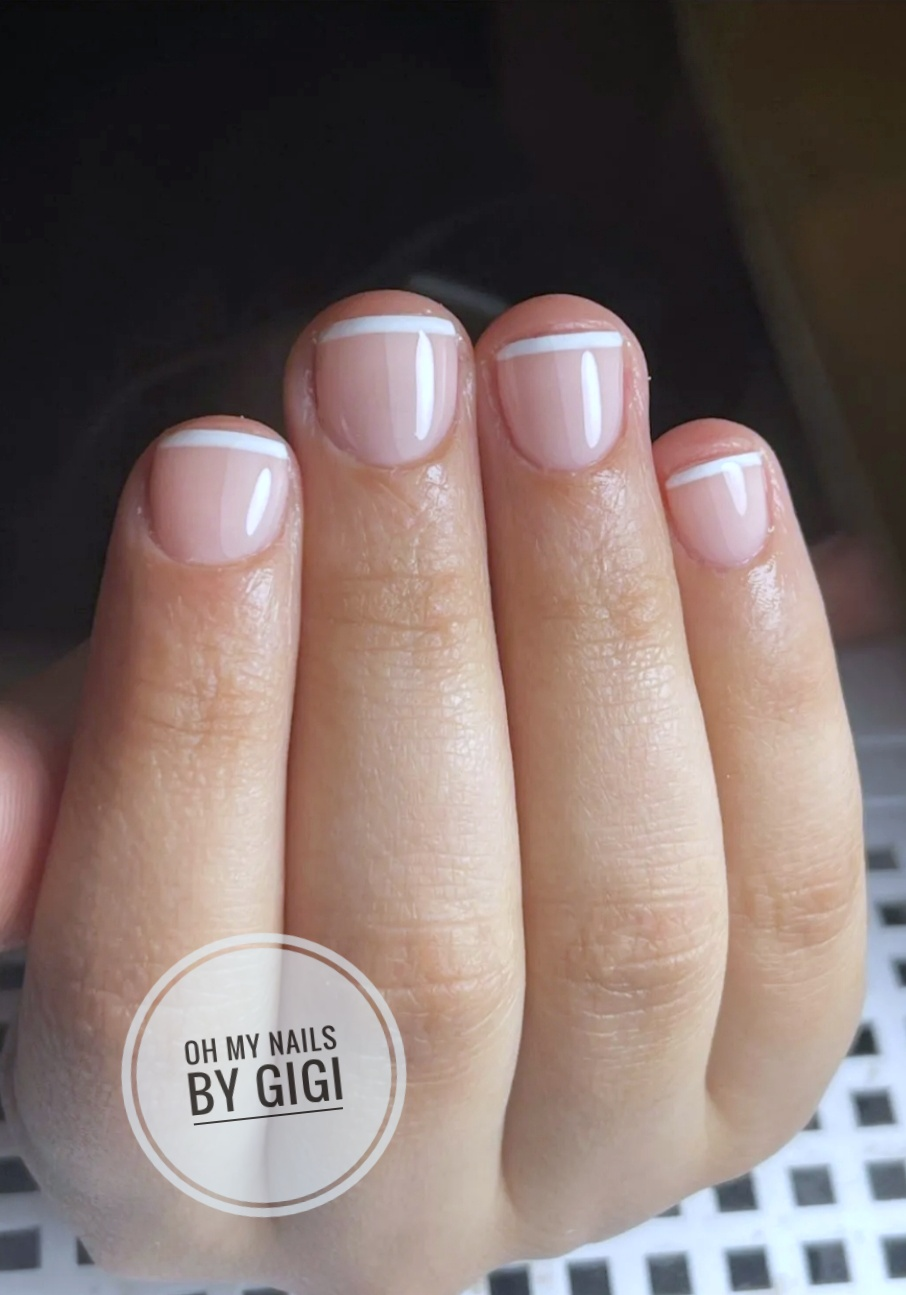 Gel on ongles