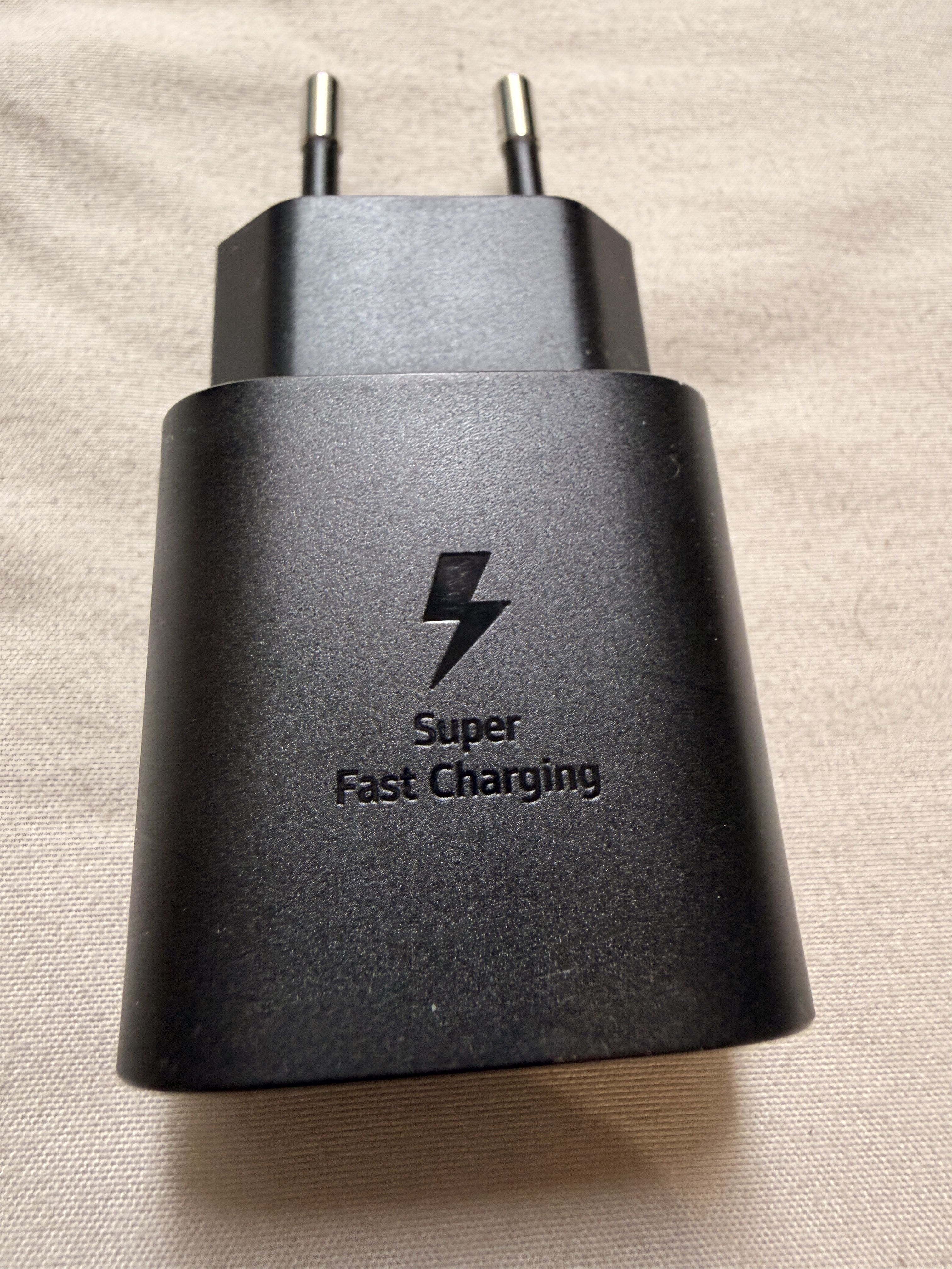 Super fast Chargeur Samsung compatible smartphone - Miniature 4