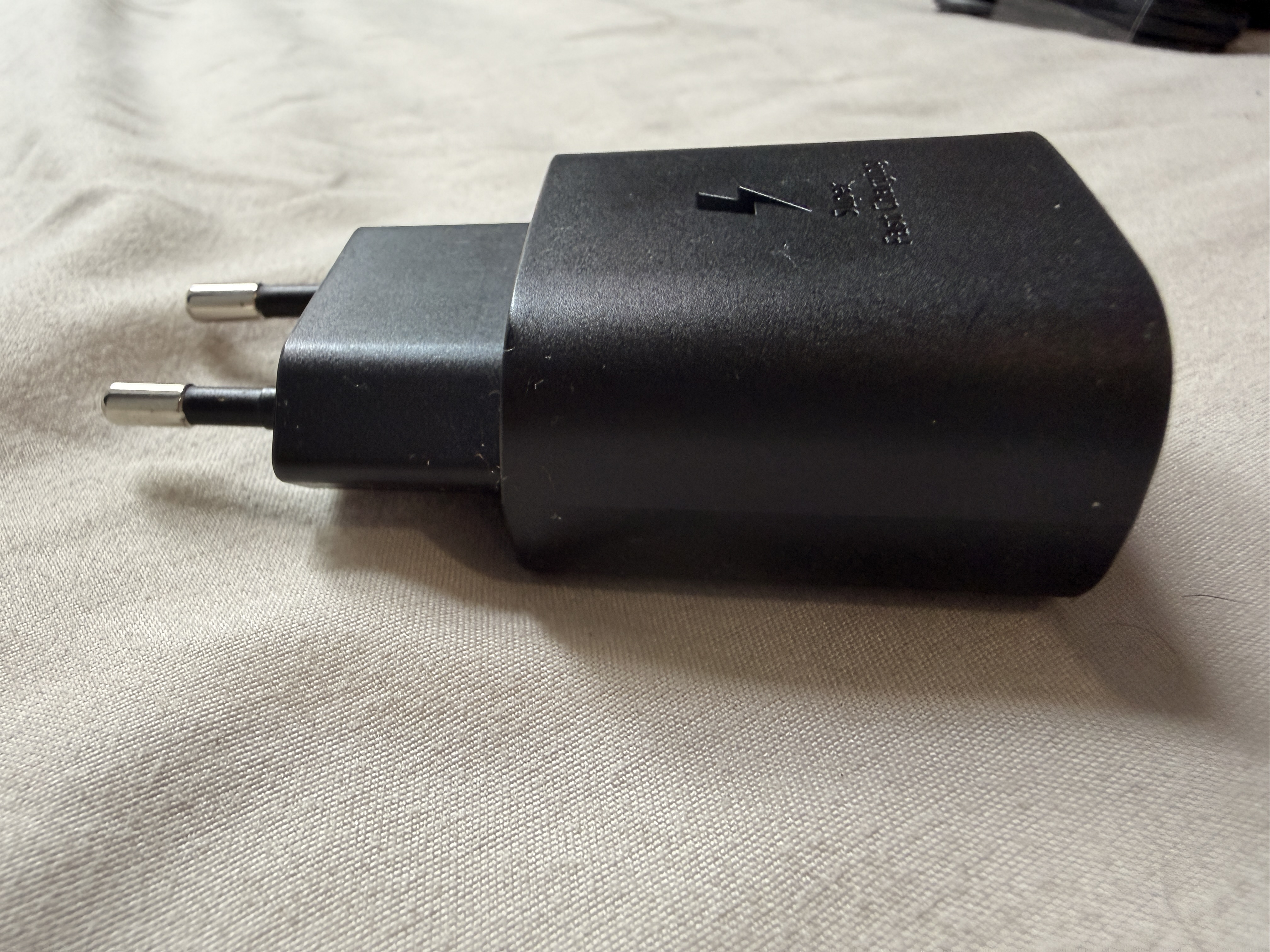 Super fast Chargeur Samsung compatible smartphone - Miniature 2