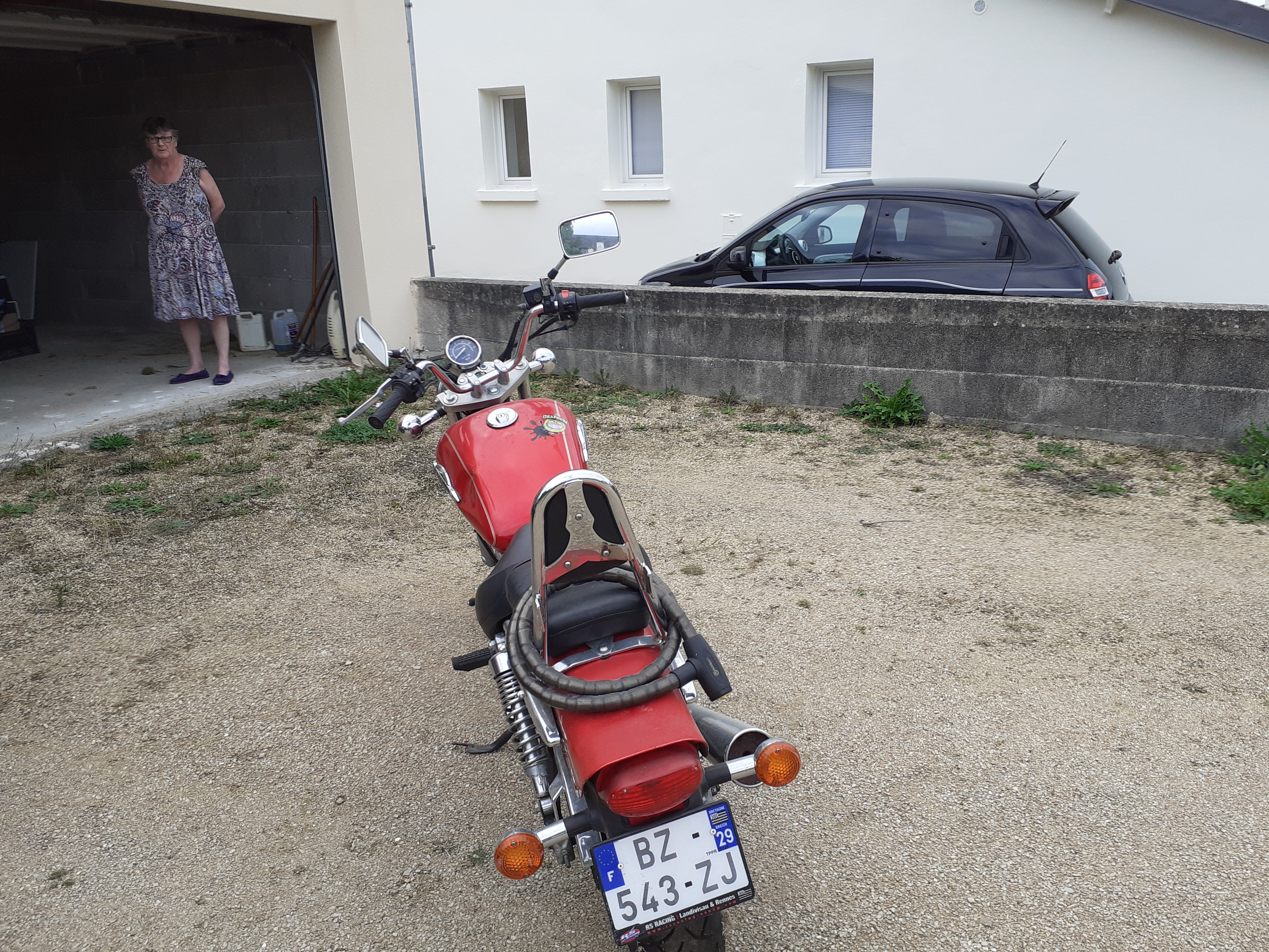 Moto 125 année 1999 - Miniature 2