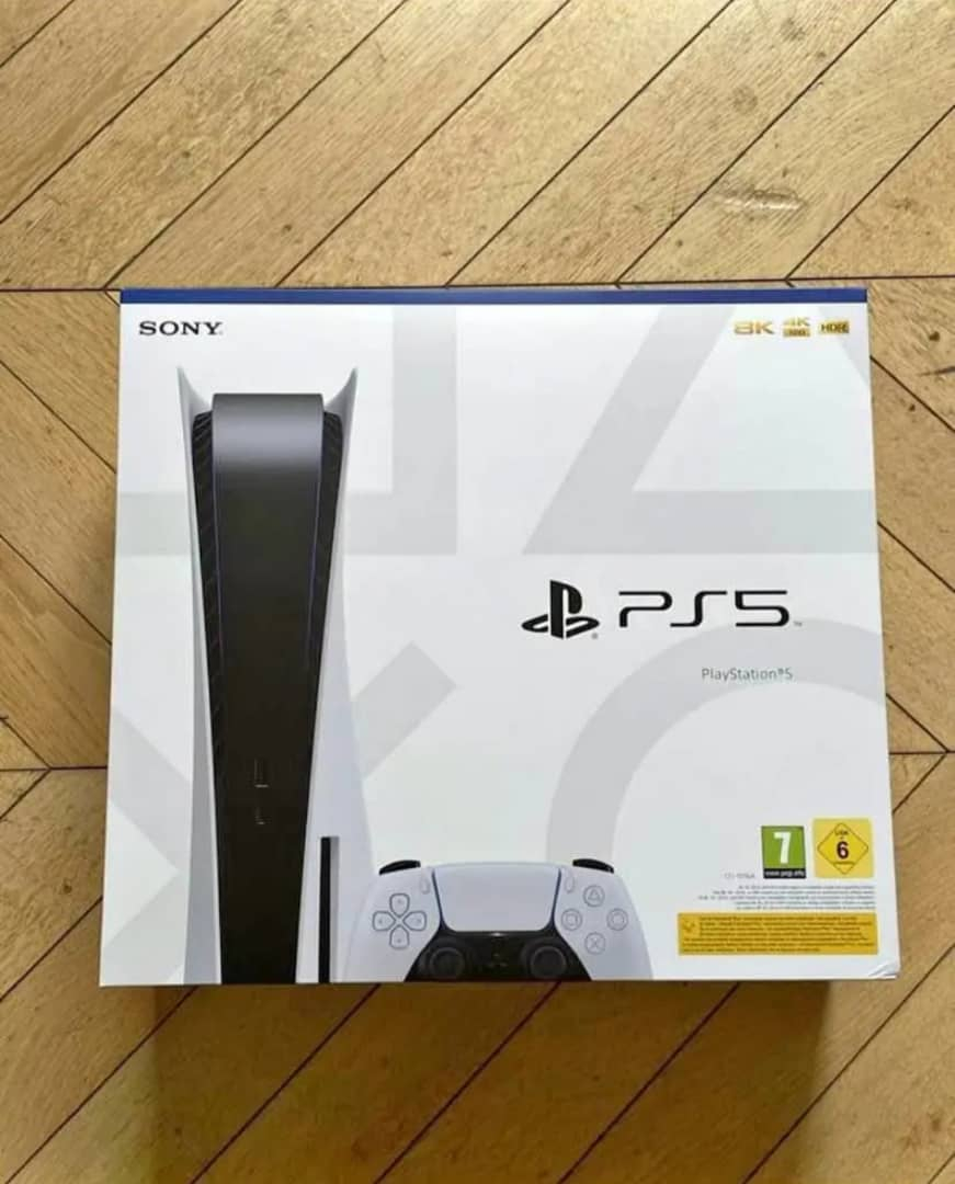 Play station 5 Ps5 digital - Miniature 2