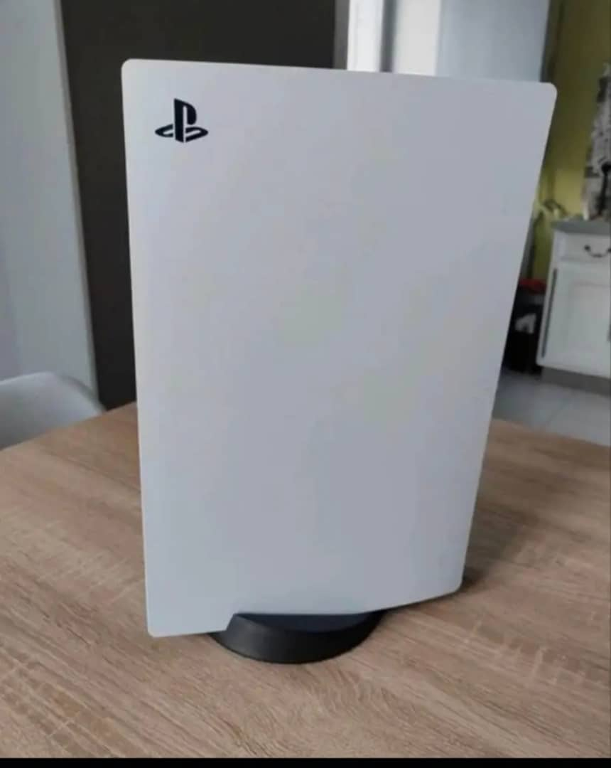 Play station 5 Ps5 digital - Miniature 5