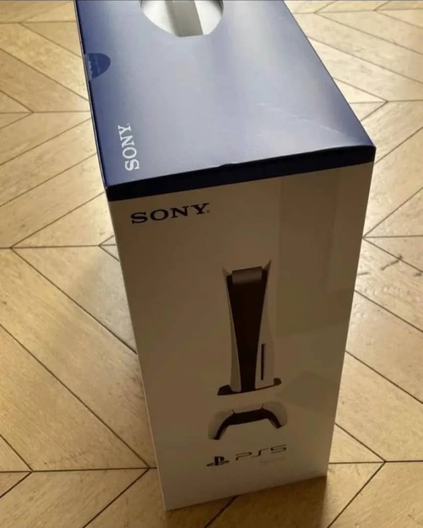 Play station 5 Ps5 digital