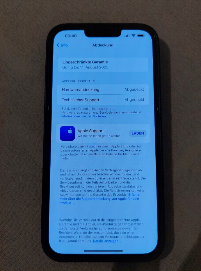 Samsung Galaxy S21 Plus 5G en très bon état - Miniature 5