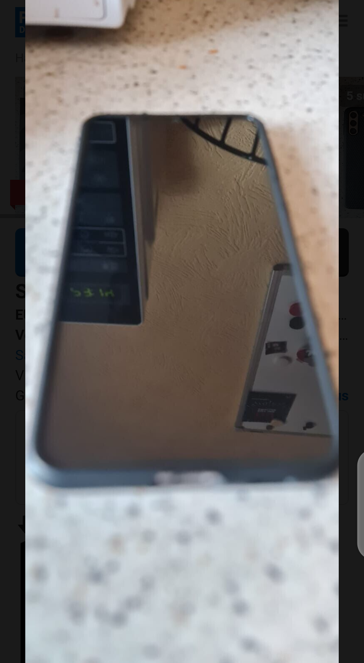 Samsung Galaxy S21 Plus 5G en très bon état - Miniature 4