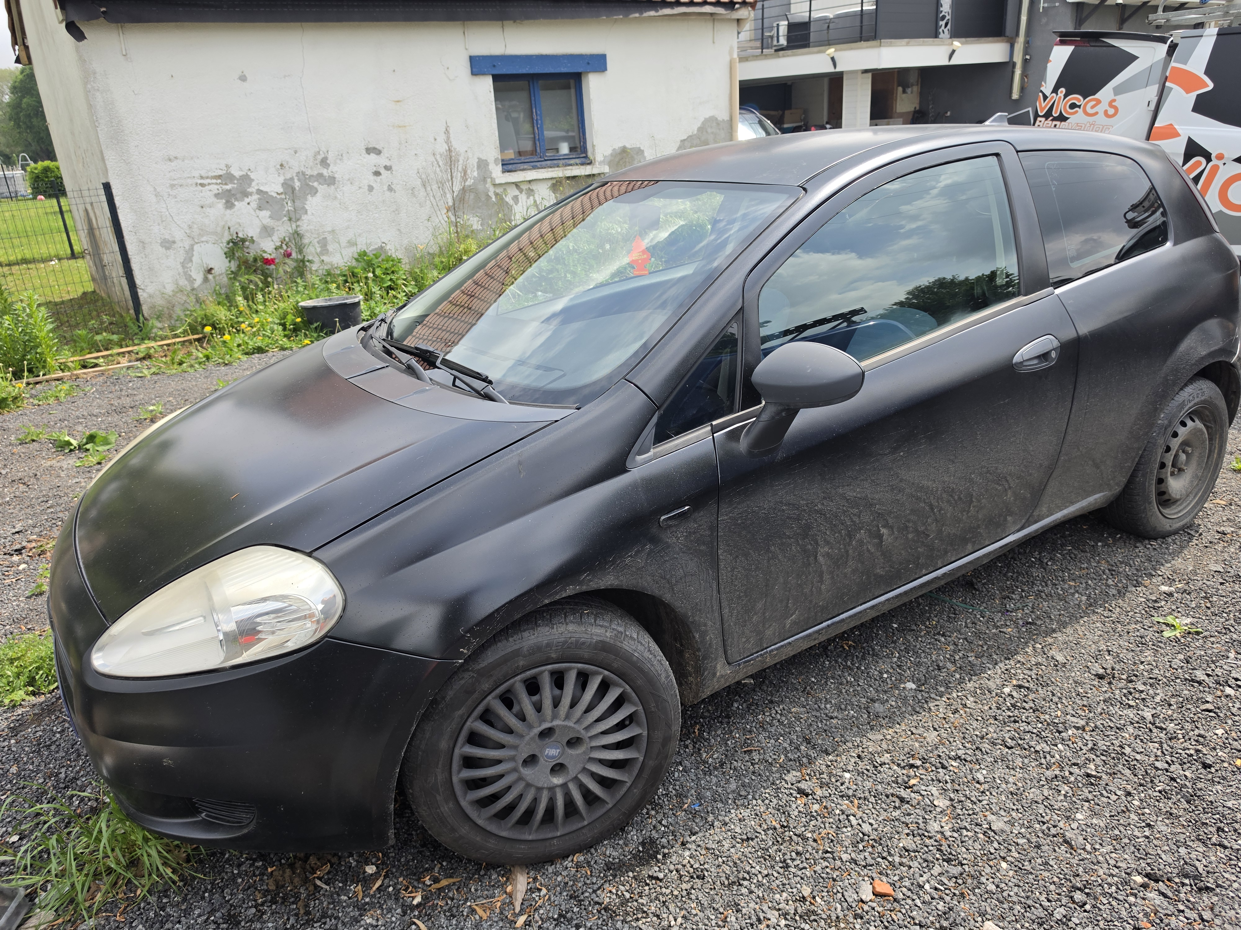 Fiat Grande Punto à vendre