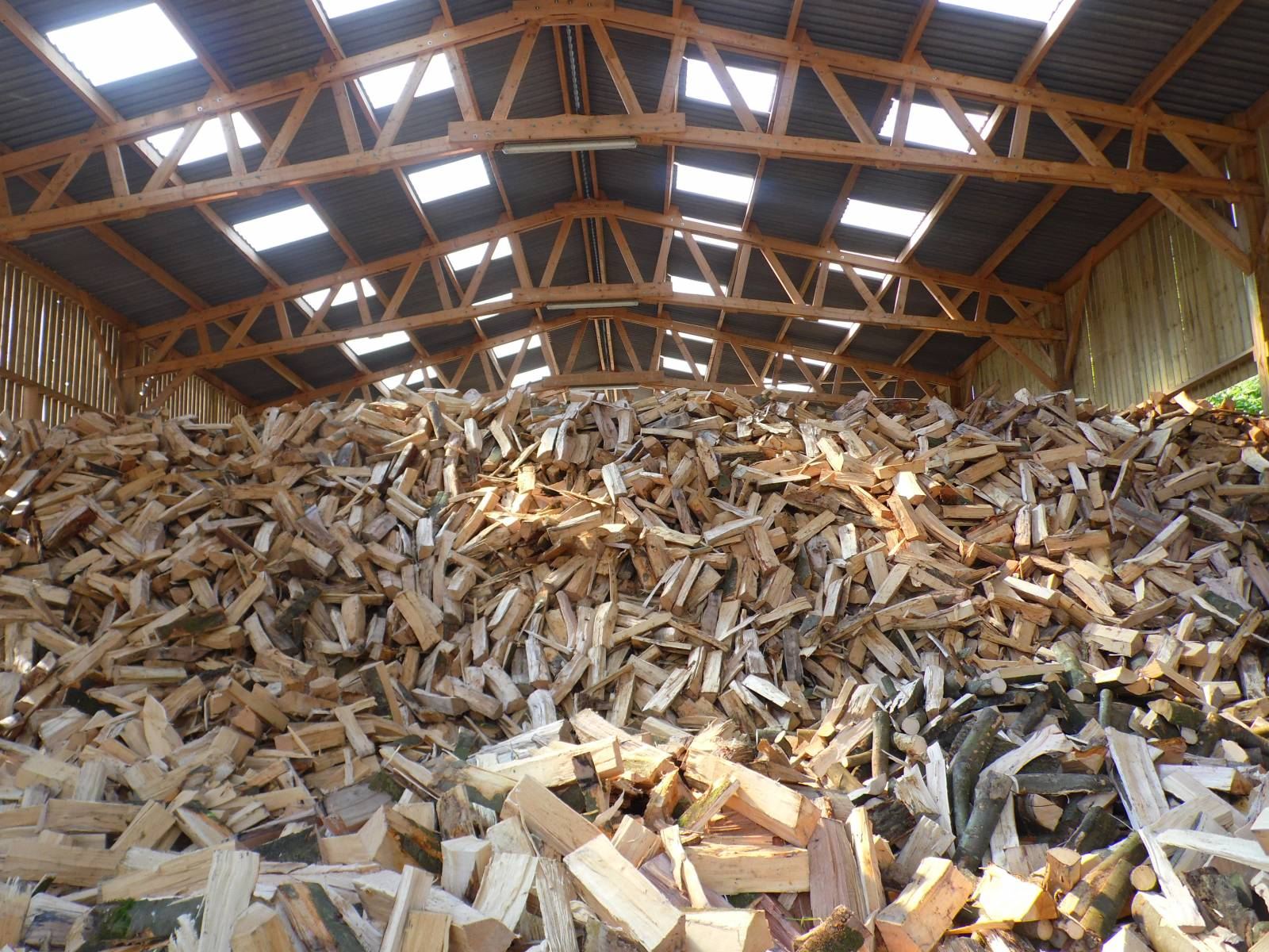 Bois de chauffage