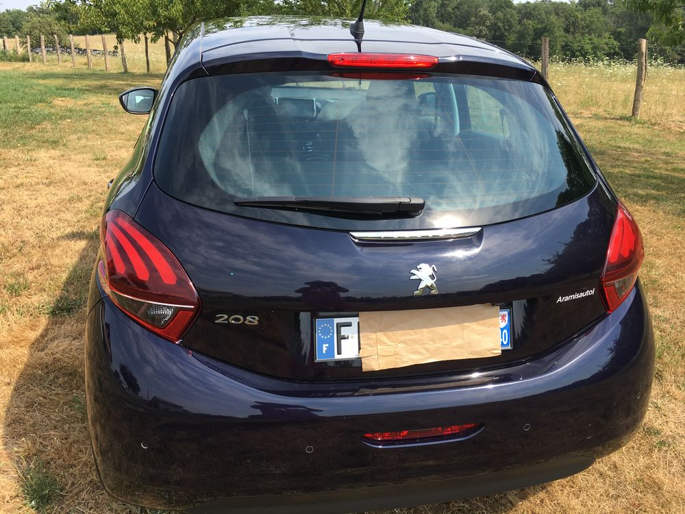 Peugeot 208 1.2 Pure Tech 82ch