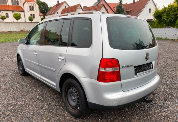 VW TOURAN 1,9TDI