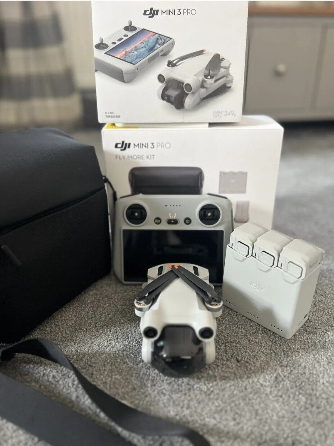 DJI Drone mavic 3 pro - Miniature 2