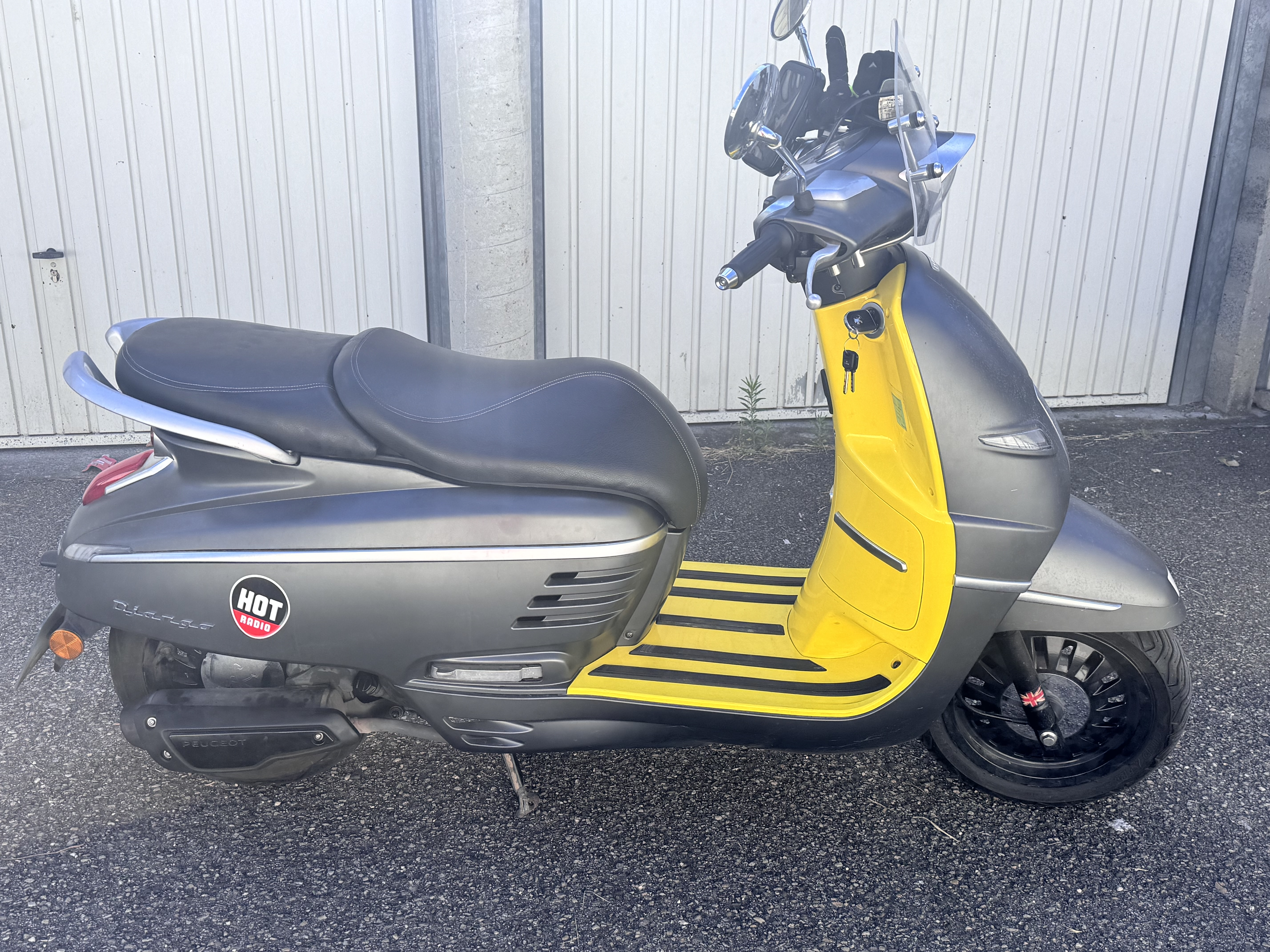 Vespa Djongo à vendre - Miniature 3