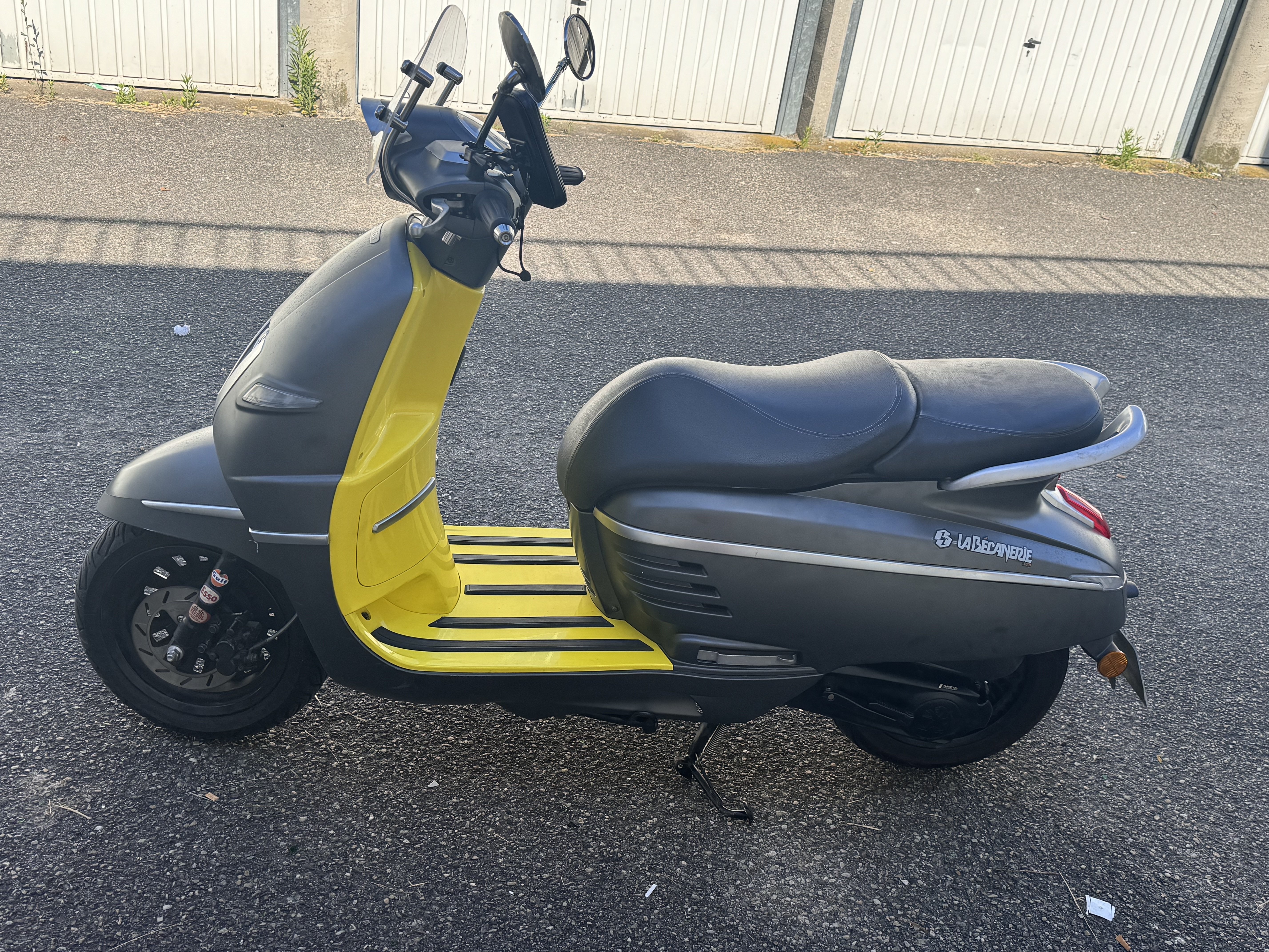 Vespa Djongo à vendre