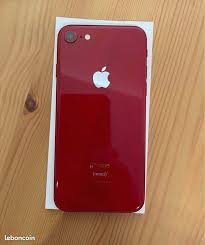 Iphone 8 rouge