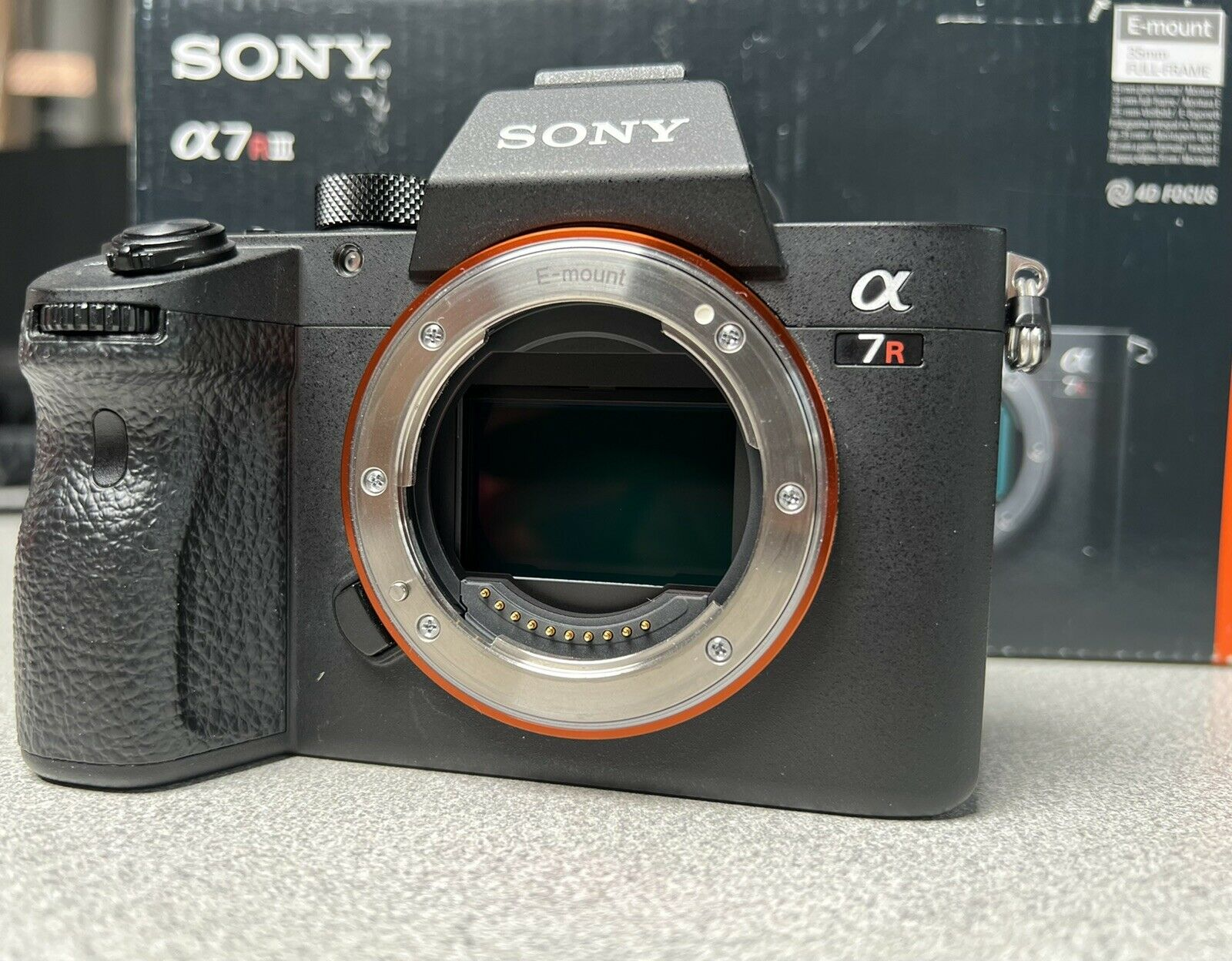 Sony Alpha a7R