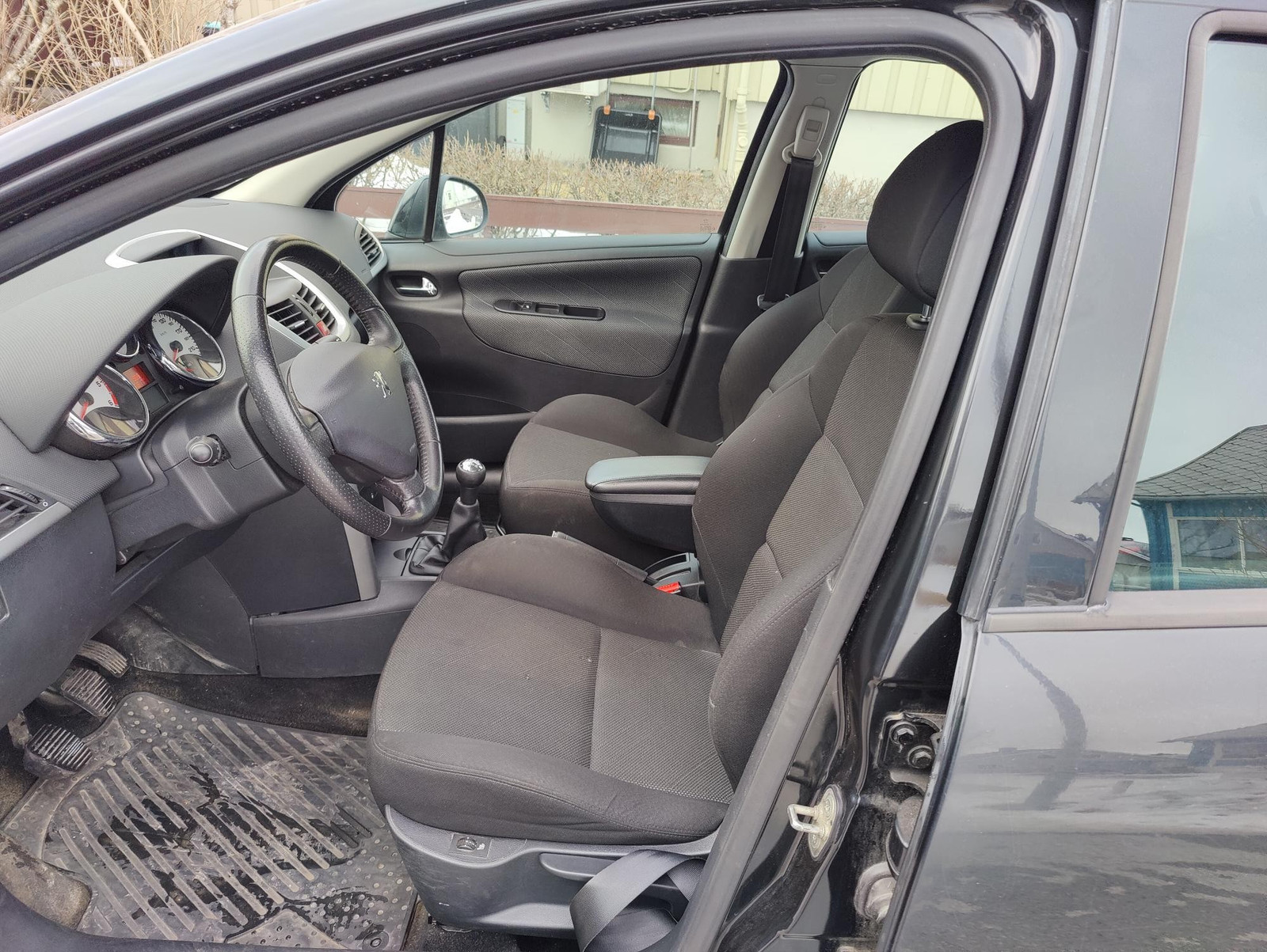 Peugeot 207 2008