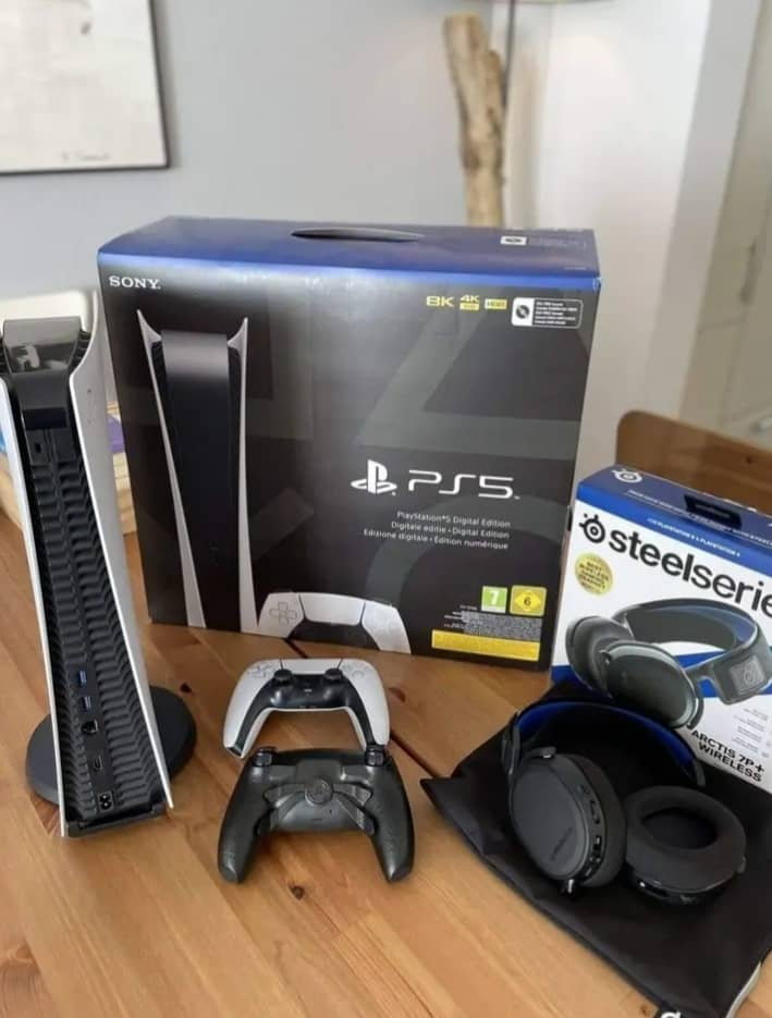 PLAYSTATION 5